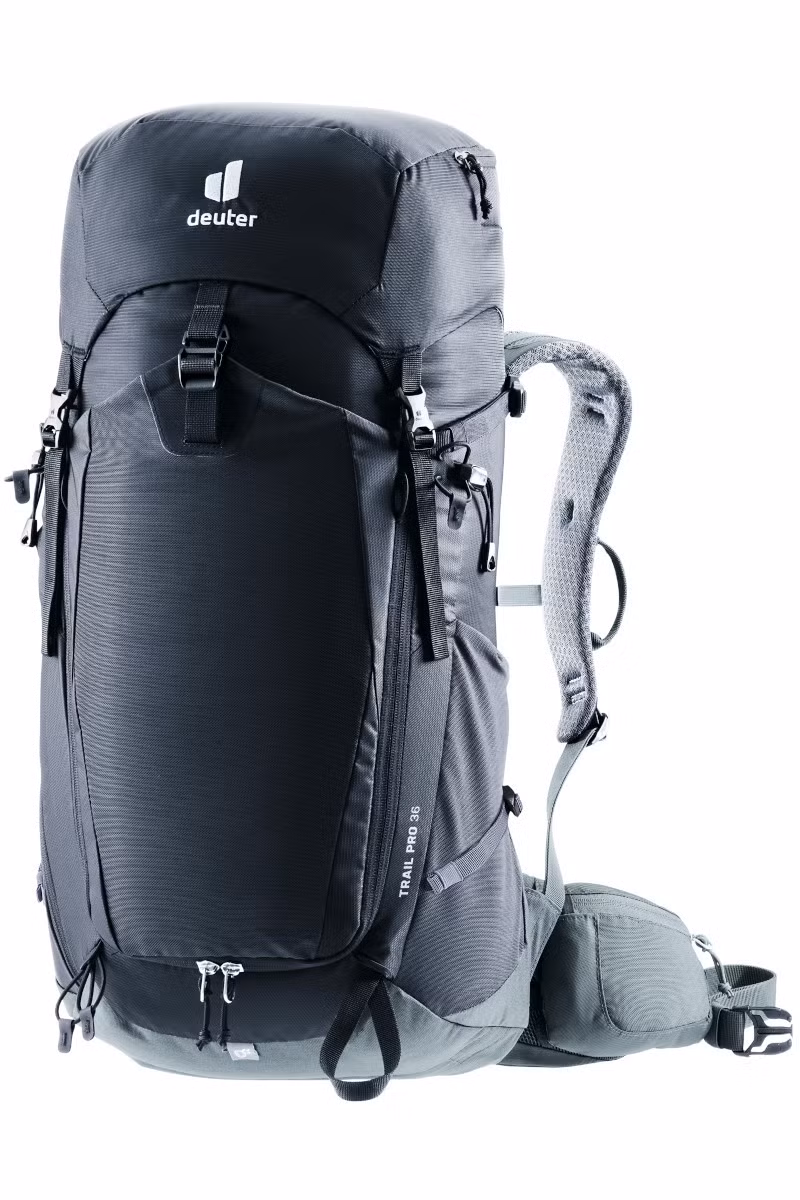 PLECAK TRAIL PRO 36-BLACK-SHALE