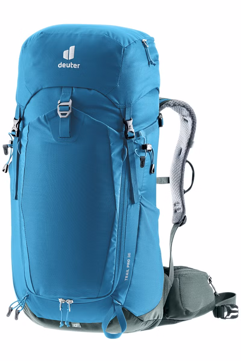 PLECAK TRAIL PRO 36-WAVE-IVY