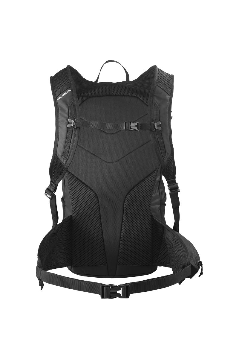 PLECAK TRAILBLAZER 20-BLACK-ALLOY