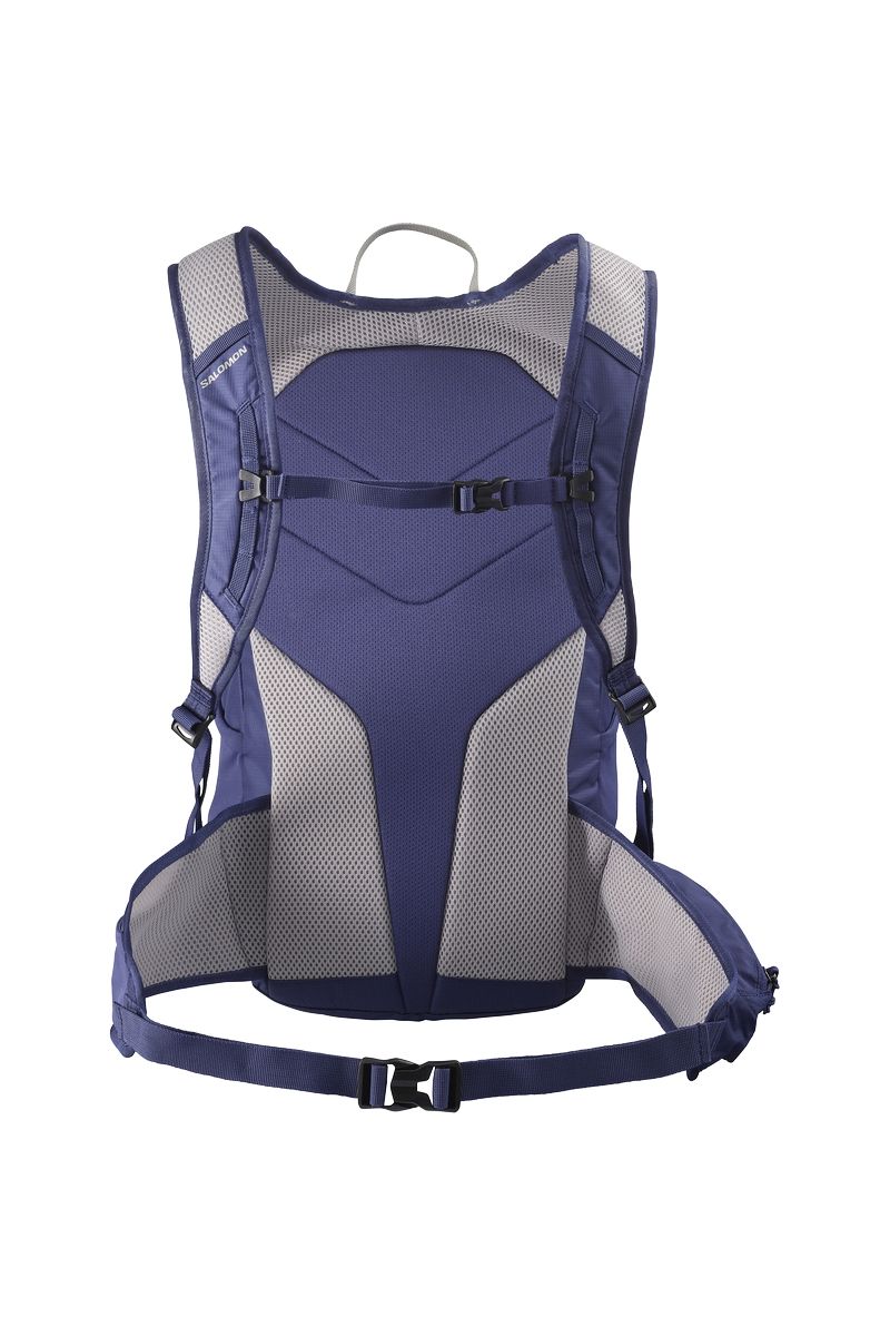 PLECAK TRAILBLAZER 20-MAZARINE BLUE-GHOST GREY