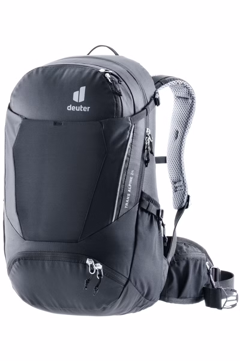 PLECAK TRANS ALPINE 24-BLACK