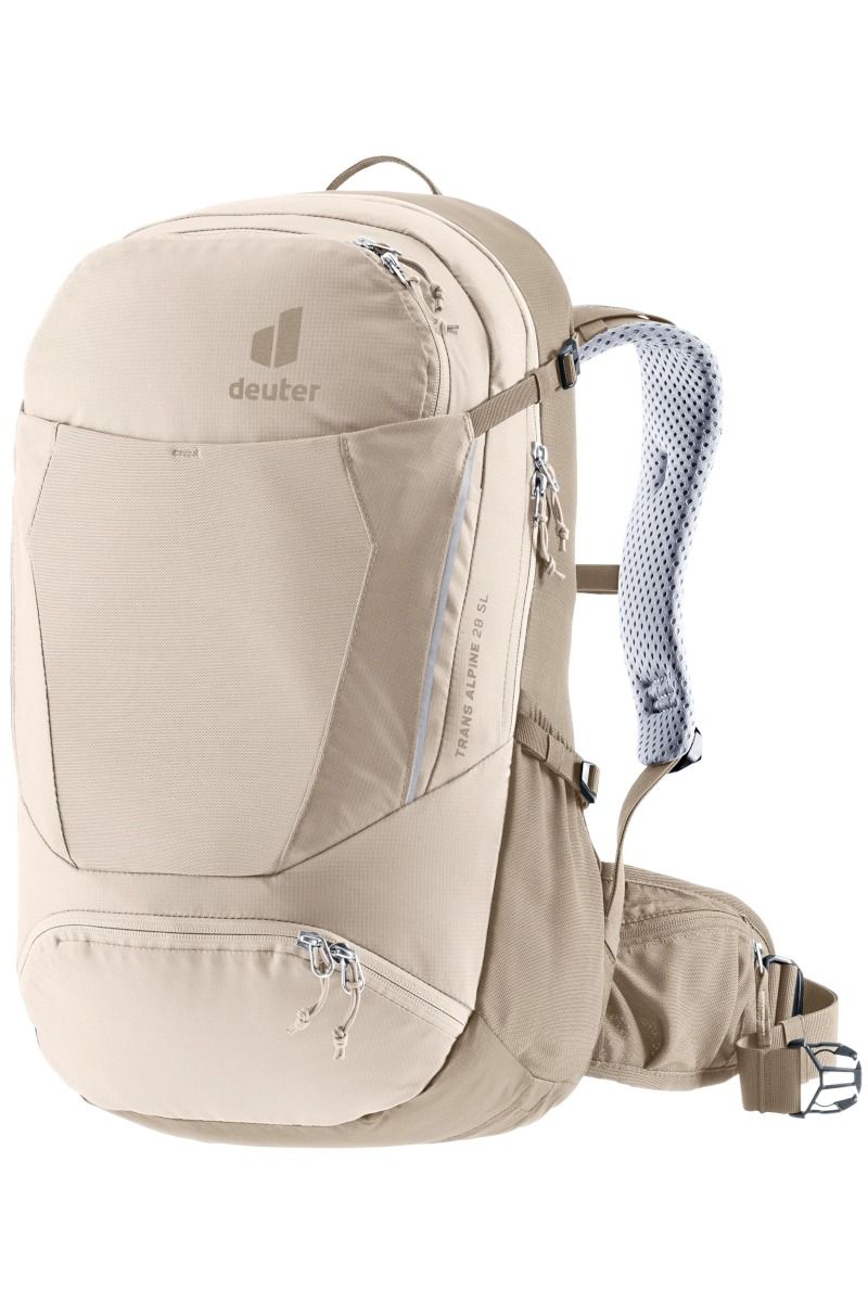 PLECAK TRANS ALPINE 28 SL-ALU-GREYSTONE