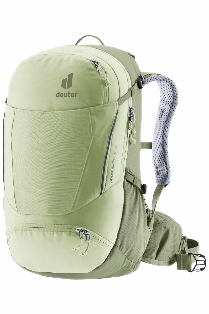 PLECAK TRANS ALPINE 28 SL-MINERAL-GROVE