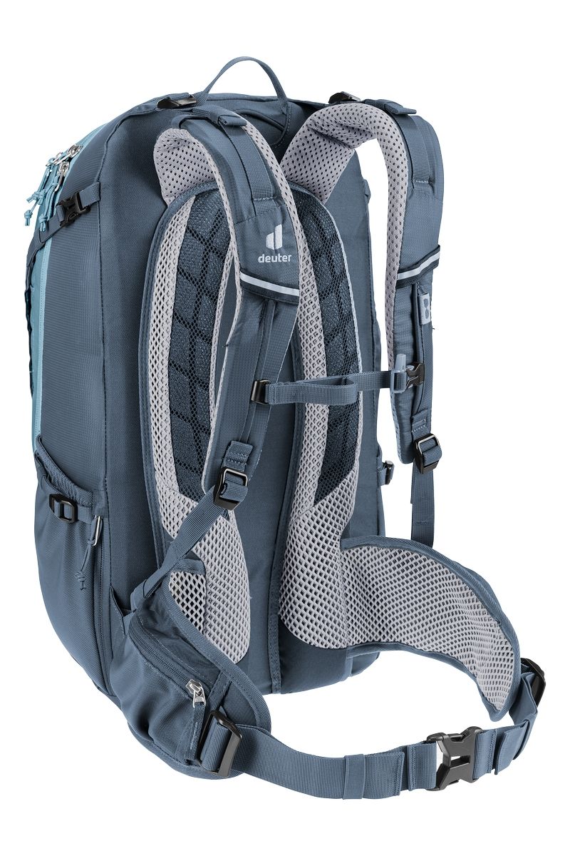 PLECAK TRANS ALPINE 30-ATLANTIC-INK