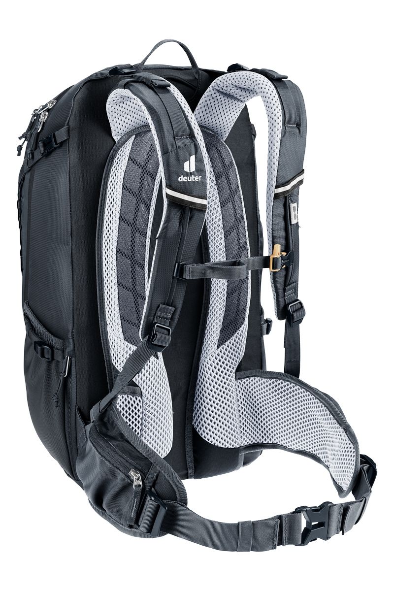 PLECAK ROWEROWY TRANS ALPINE 30-BLACK