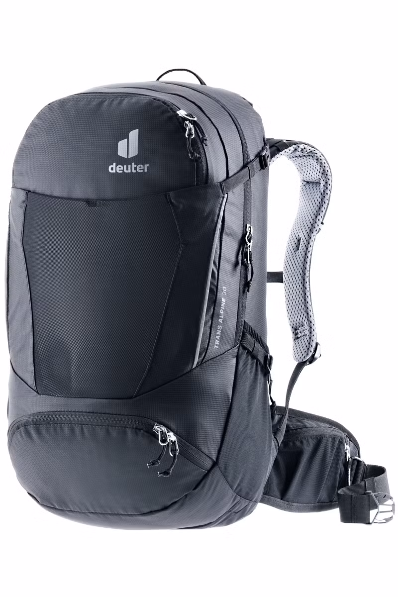 PLECAK ROWEROWY TRANS ALPINE 30-BLACK