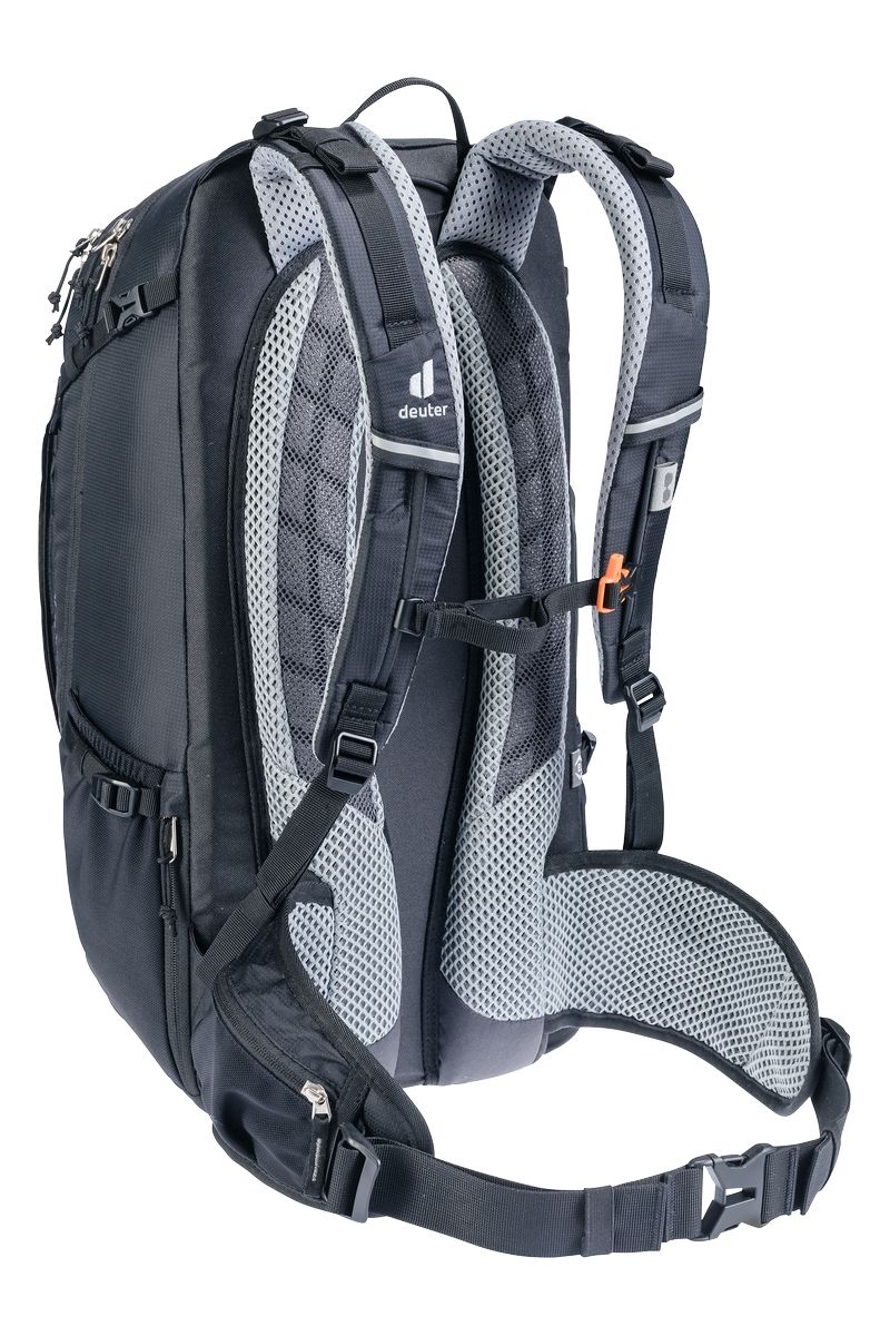 PLECAK ROWEROWY TRANS ALPINE 32 EL-BLACK