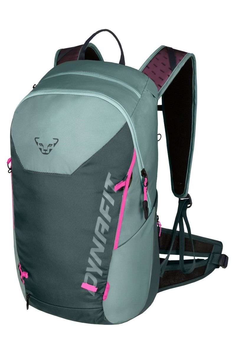 PLECAK TRANSALPER 22-CLOUD BLUE-CINDER