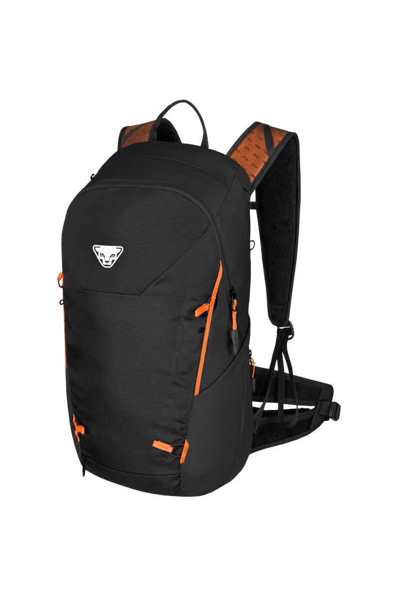 PLECAK TRANSALPER 24-BLACK OUT