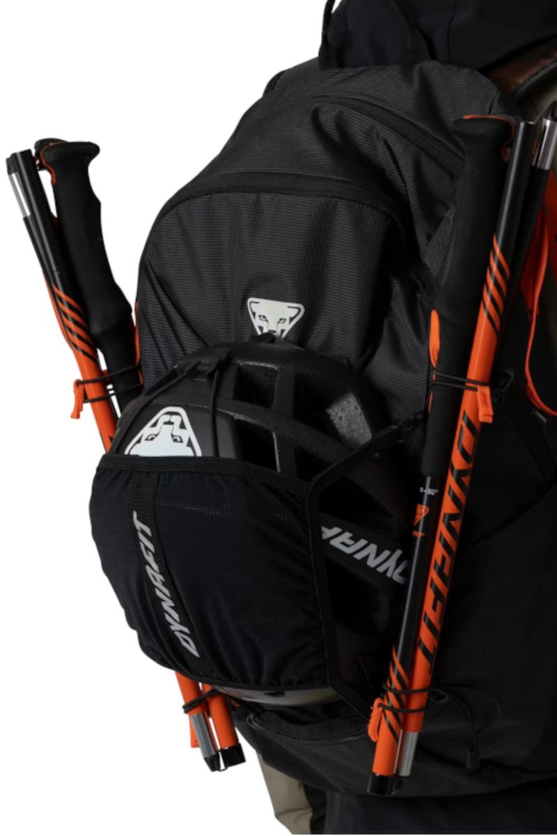 PLECAK TRANSALPER 24-BLACK OUT