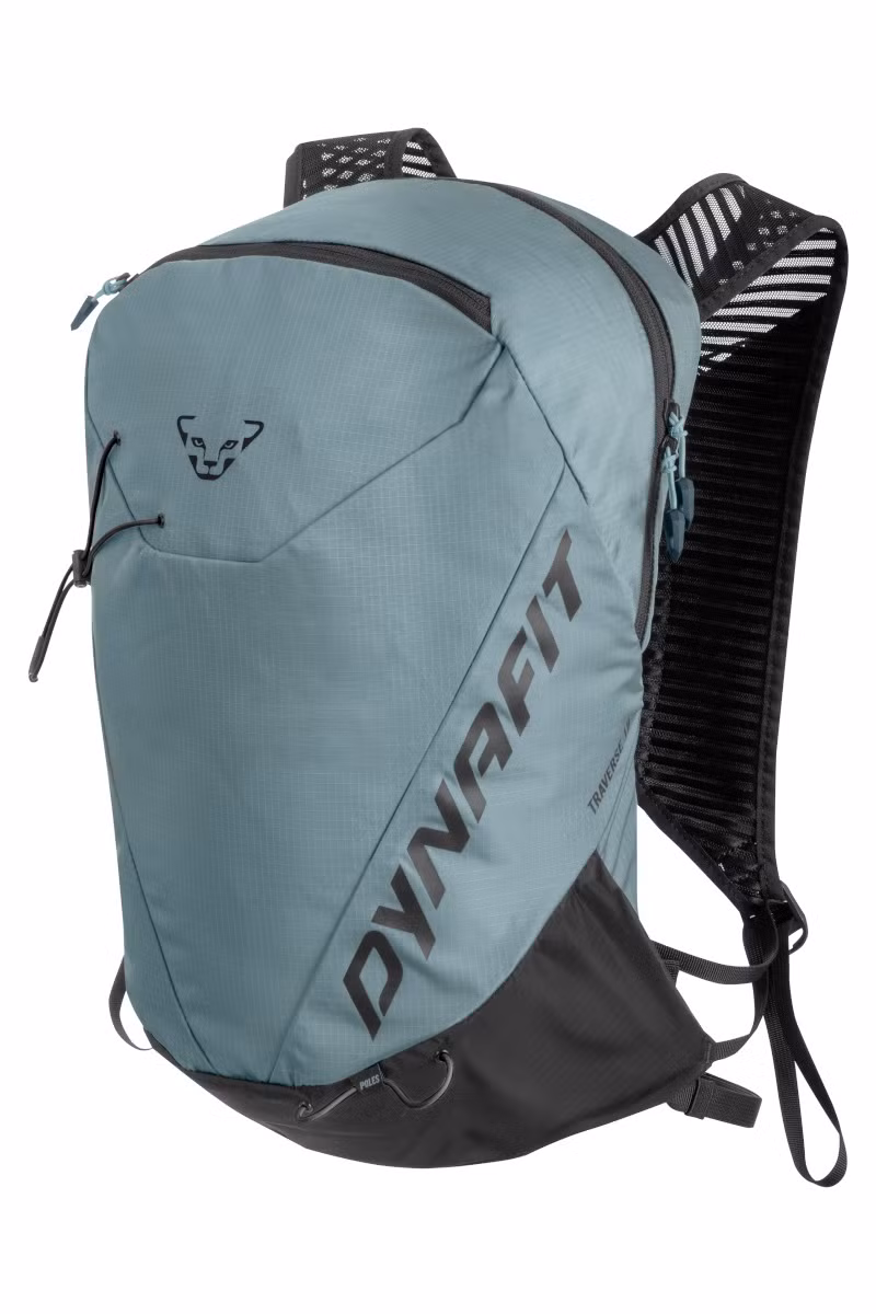 PLECAK TRAVERSE 16-SMOKE BLUE