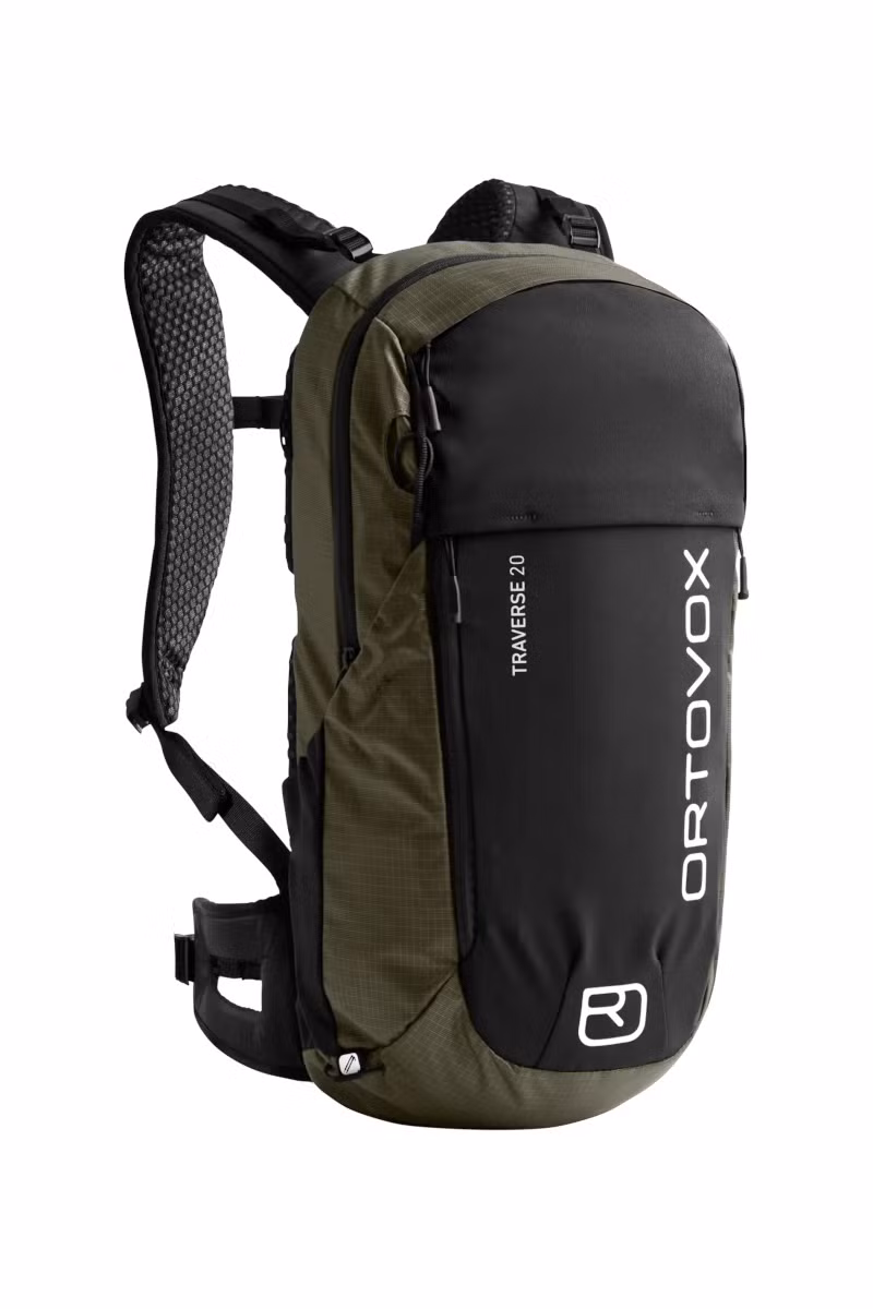 PLECAK TRAVERSE 20-DARK WILD HERBS