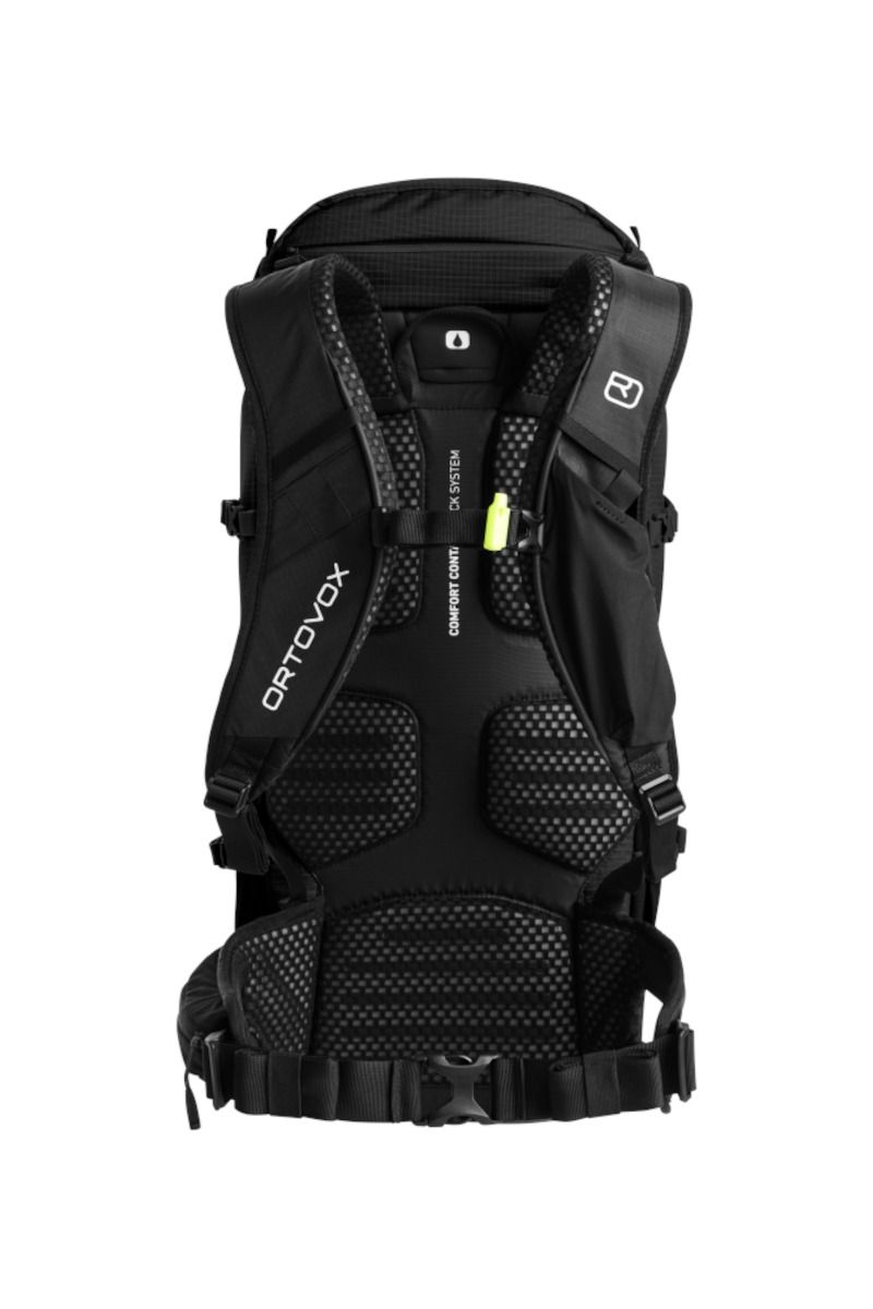 PLECAK TRAVERSE 28S-BLACK RAVEN