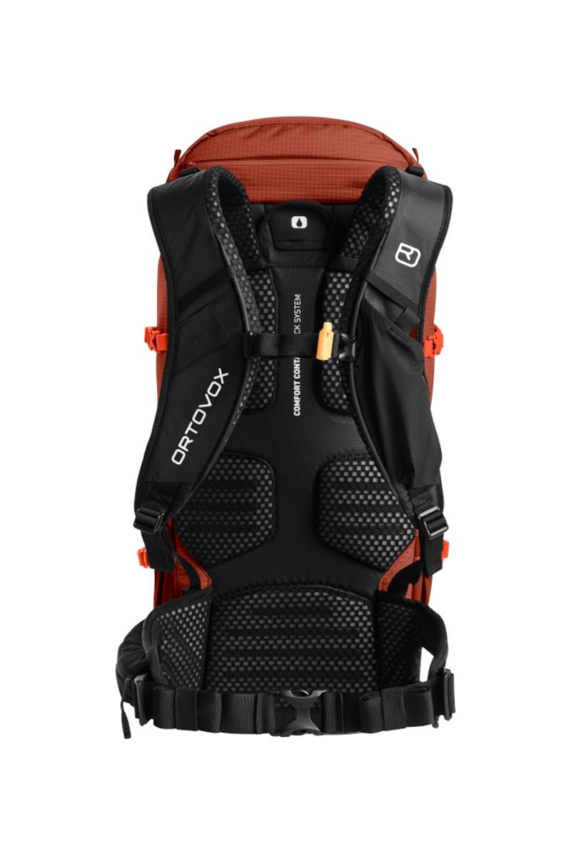 PLECAK TRAVERSE 30-HOT ORANGE