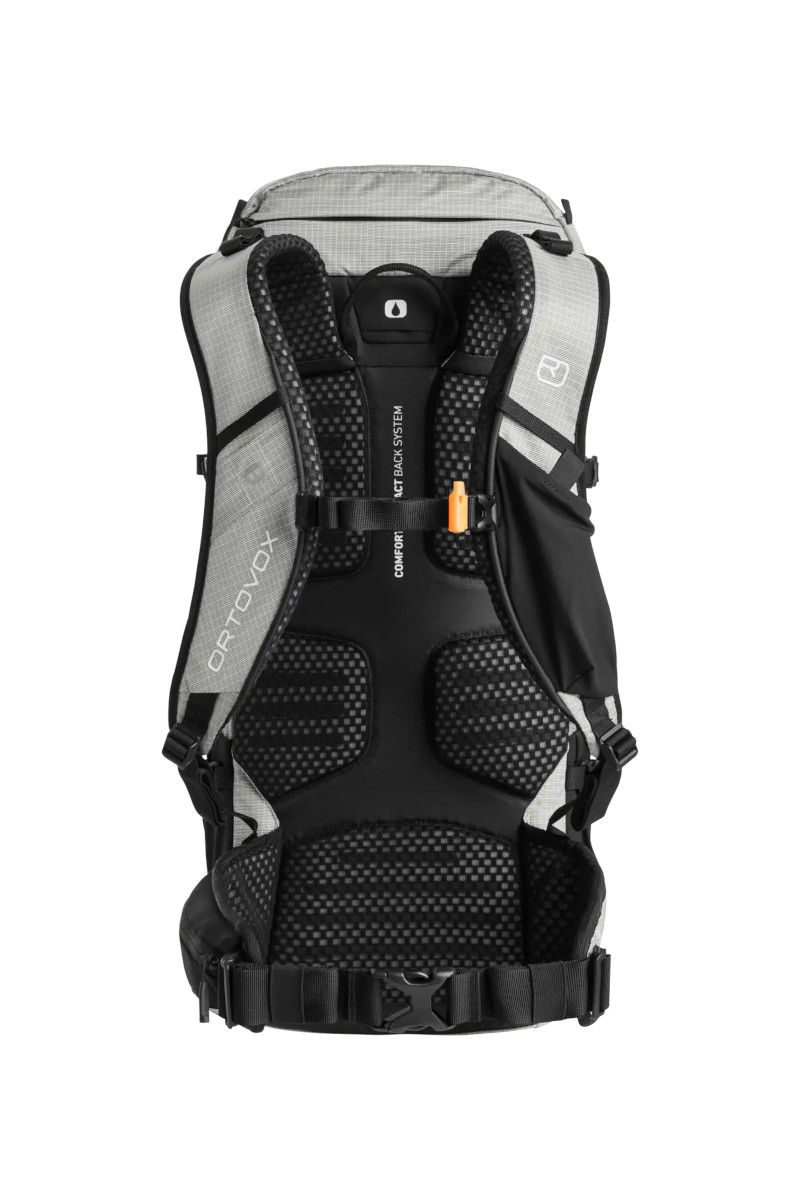 PLECAK TRAVERSE PURE 28S-GREY MARBLE