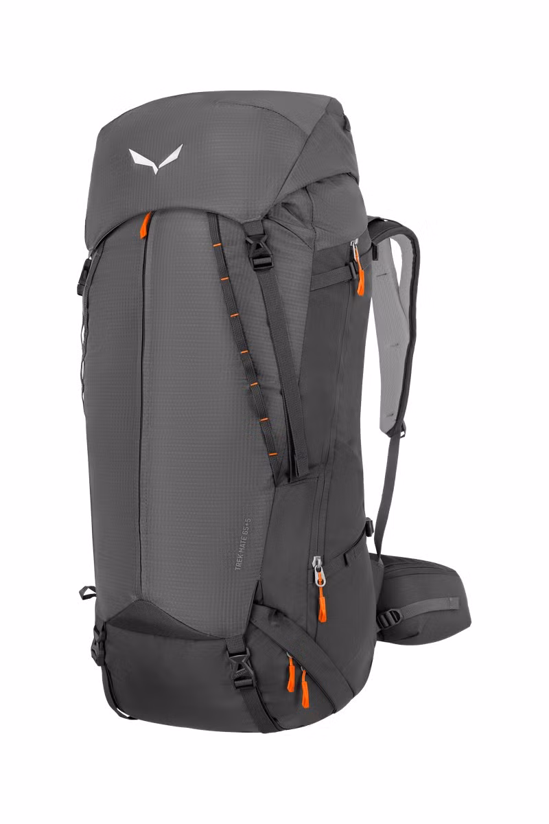 PLECAK TREKKINGOWY TREK MATE 65+5-QUIET SHADE 