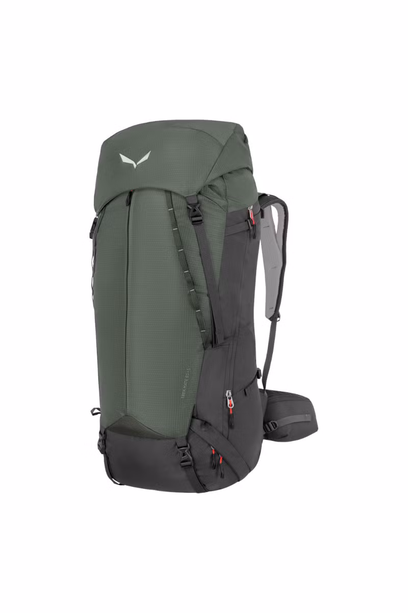 PLECAK TREK MATE 65+5-SHADOW-ONYX