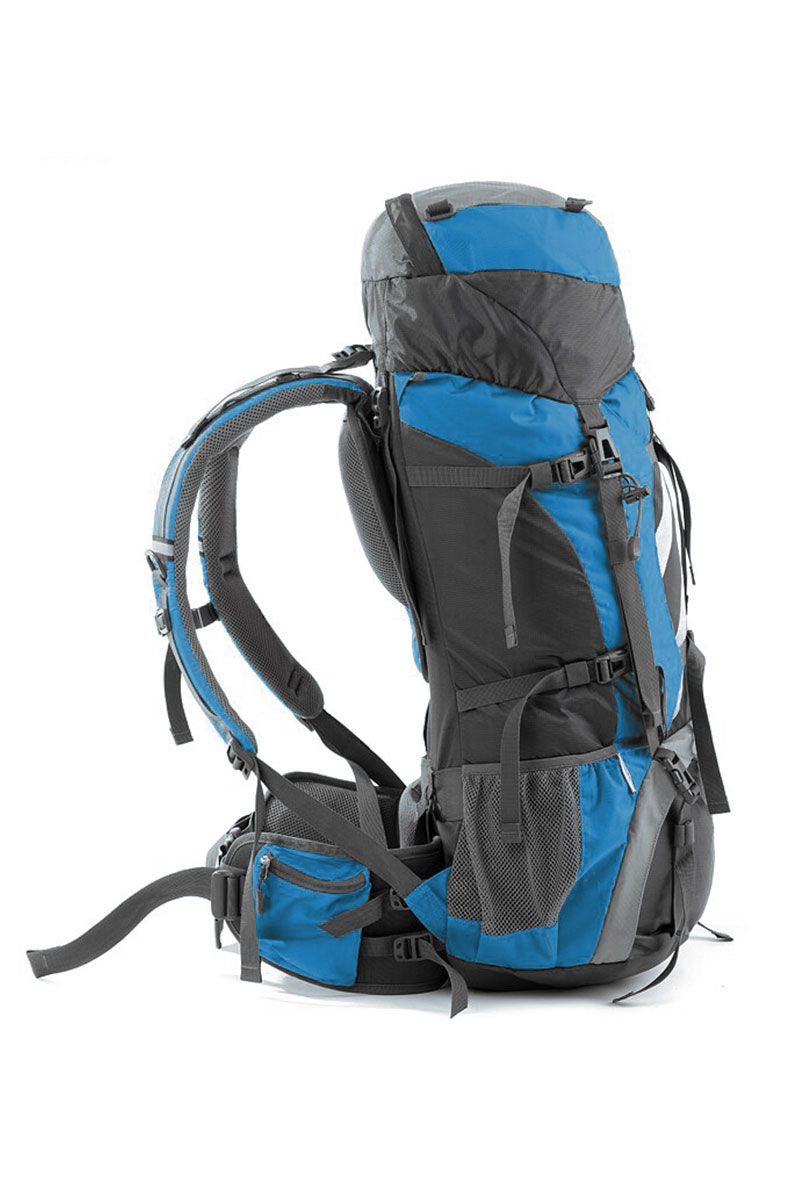PLECAK W GÓRY TREKKING 70L NH70B070-B-MEDITERRANEAN BLUE