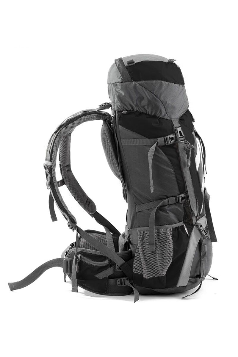 PLECAK TURYSTYCZNY TREKKING 70L NH70B070-B-BLACK-GREY