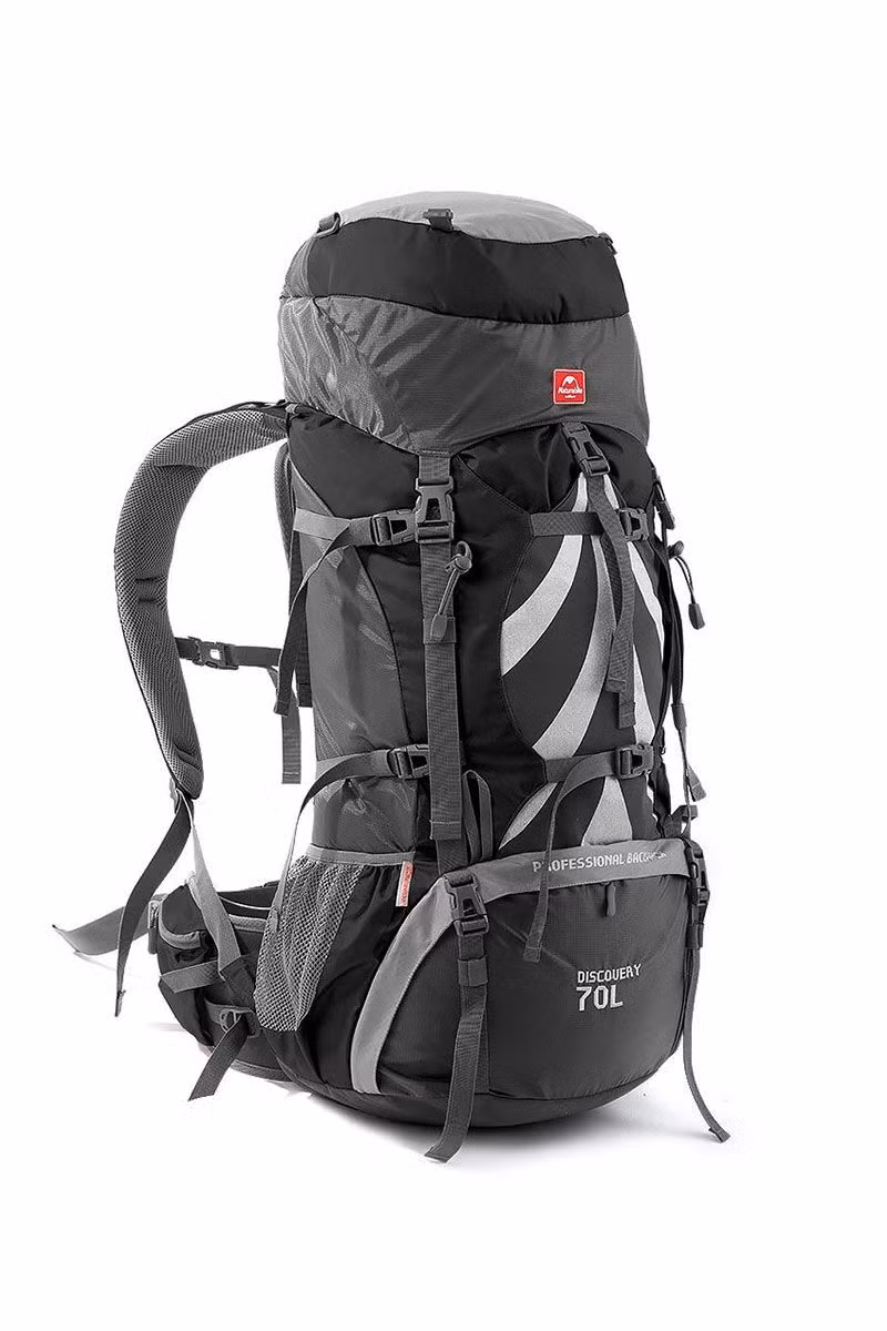 PLECAK TREKKING 70L NH70B070-B-BLACK