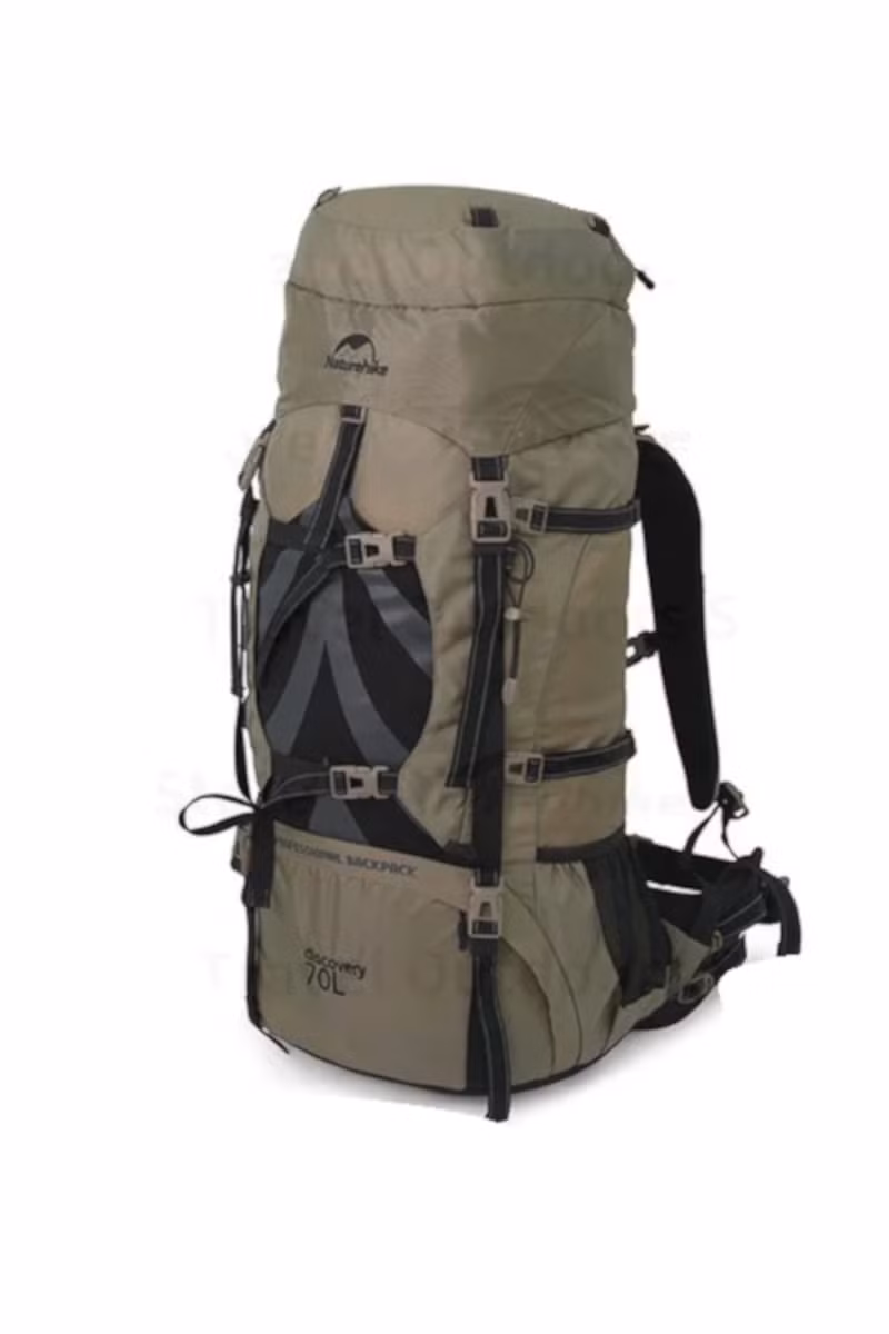 PLECAK TREKKING 70L NH70B070-B-BROWN