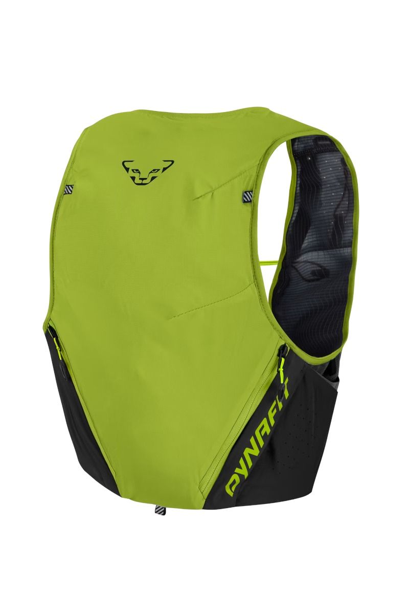 PLECAK ULTRA 12 VEST-ULTRA YELLOW-BLACK OUT