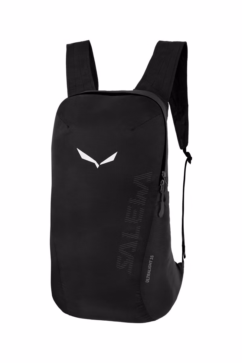 PLECAK ULTRALIGHT 15-BLACK OUT
