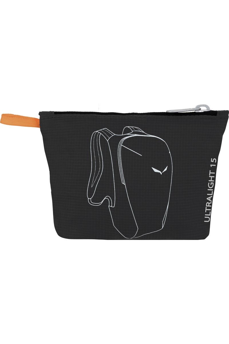 PLECAK ULTRALIGHT 15-BLACK OUT