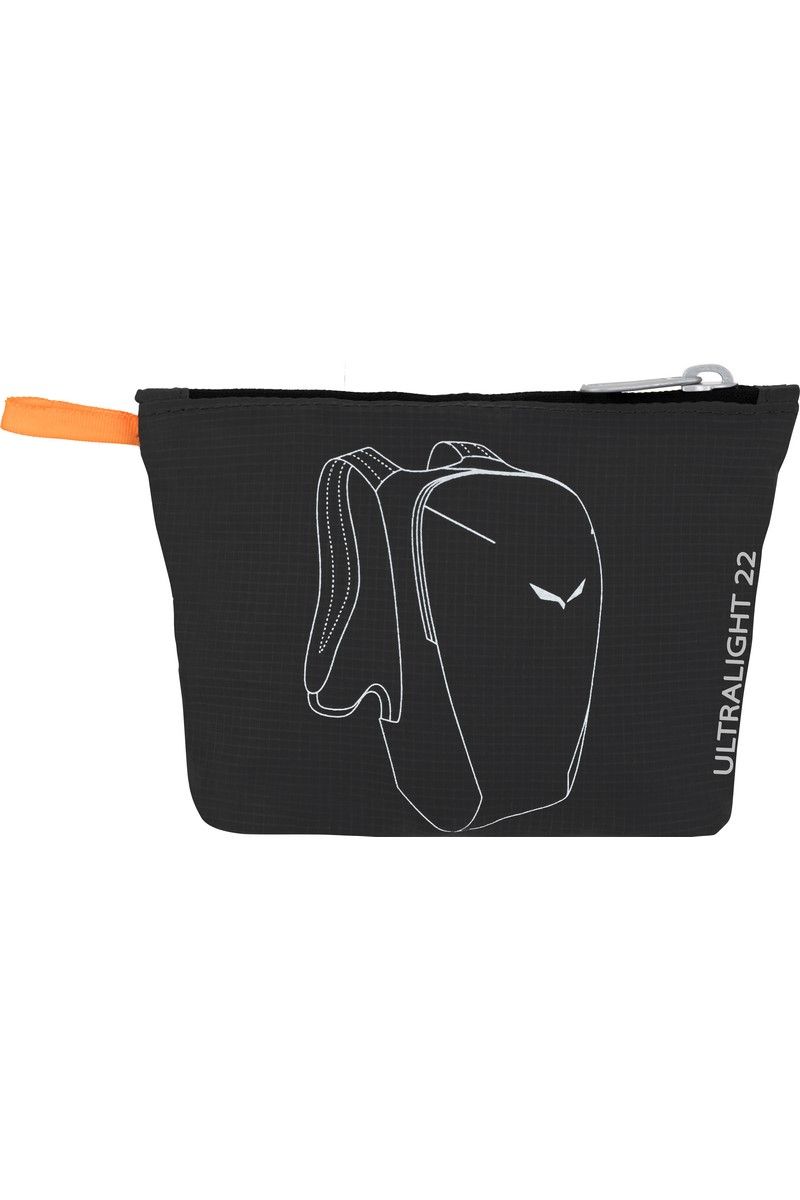 PLECAK ULTRALIGHT 22-BLACK OUT