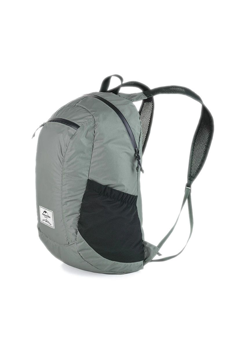 PLECAK ULTRALIGHT FOLDABLE 18L NH17A012-B-GREY LEKKI
