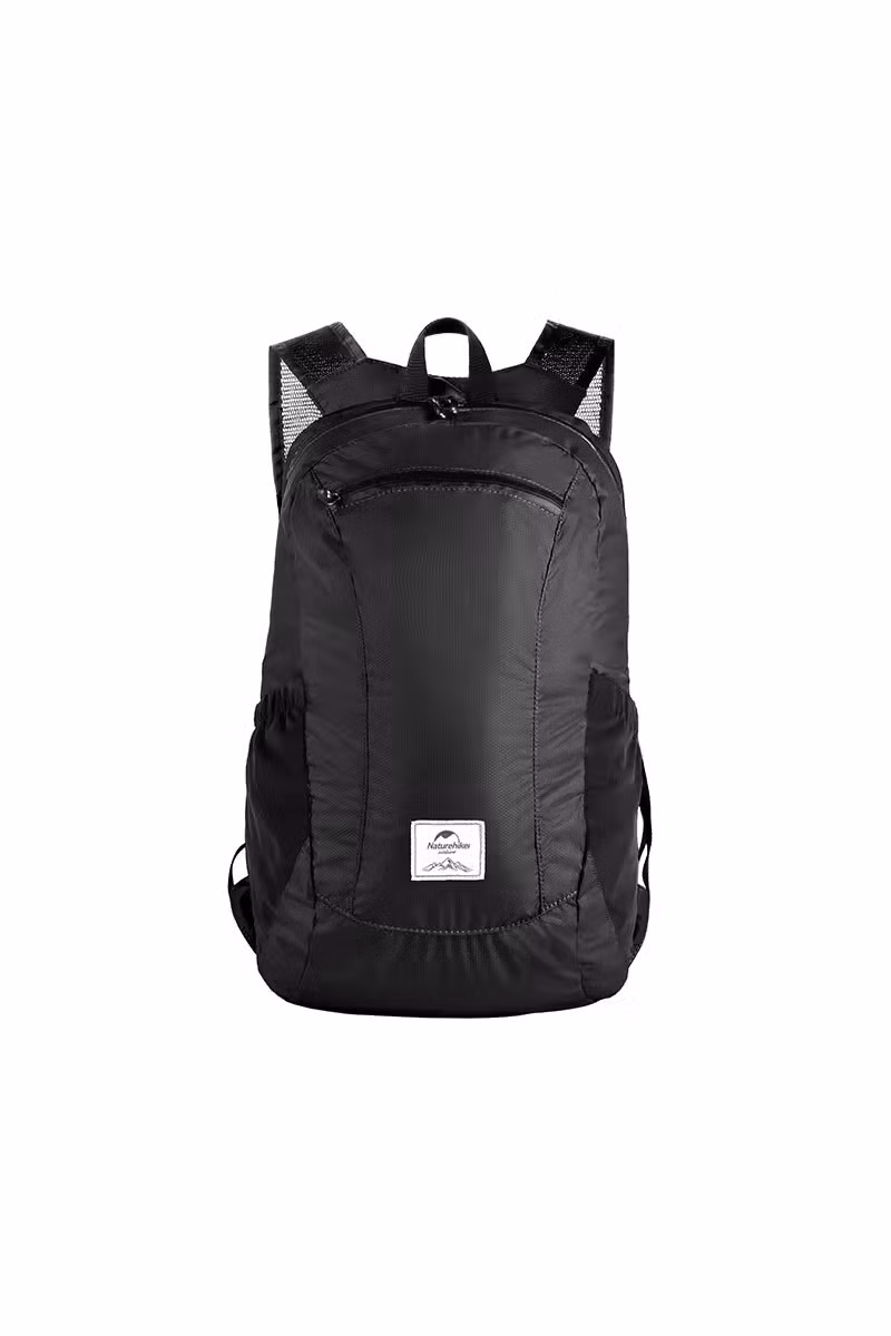 PLECAK ULTRALIGHT FOLDABLE 25L NH17A012-B-BLACK