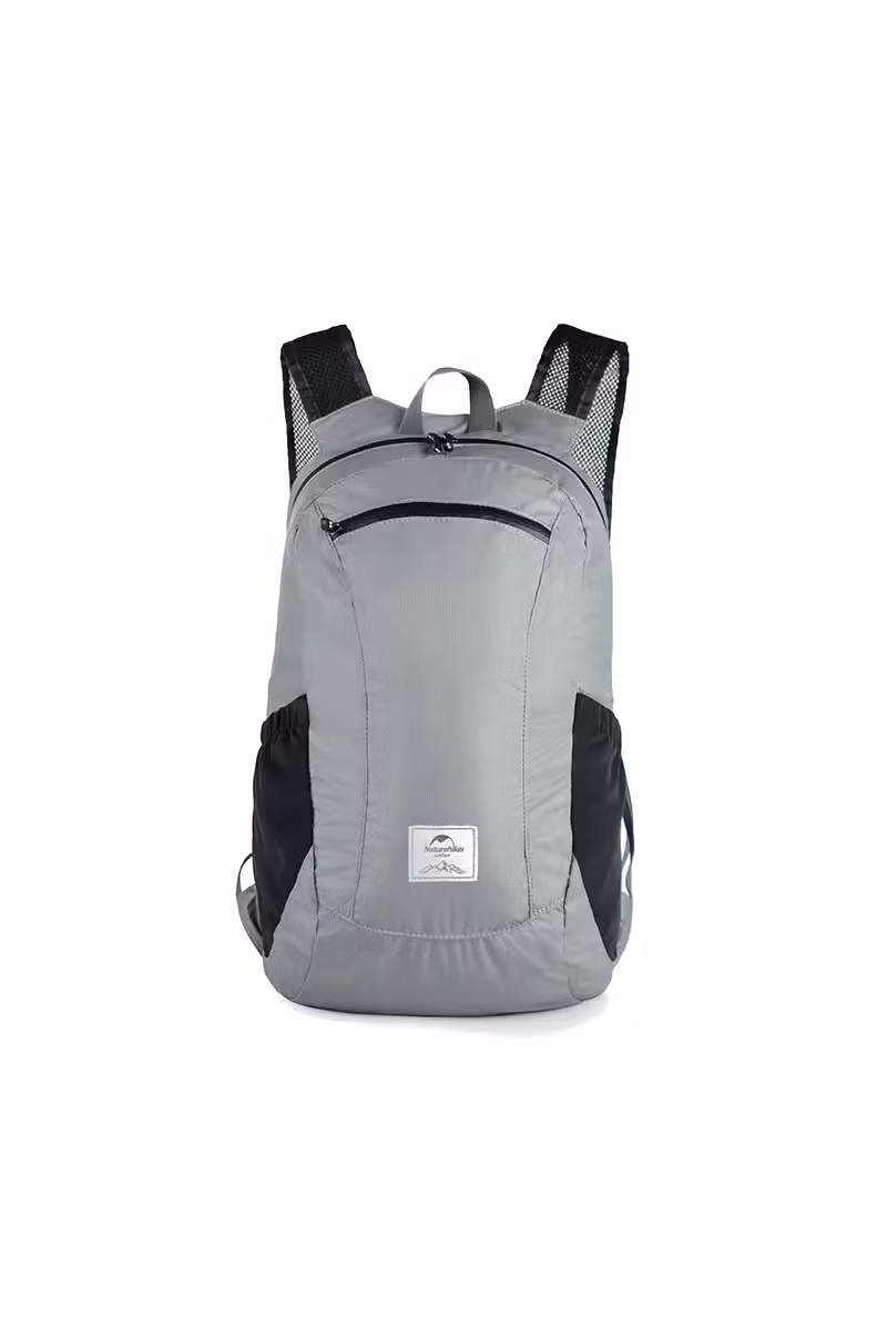PLECAK ULTRALIGHT FOLDABLE 25L NH17A012-B-GREY