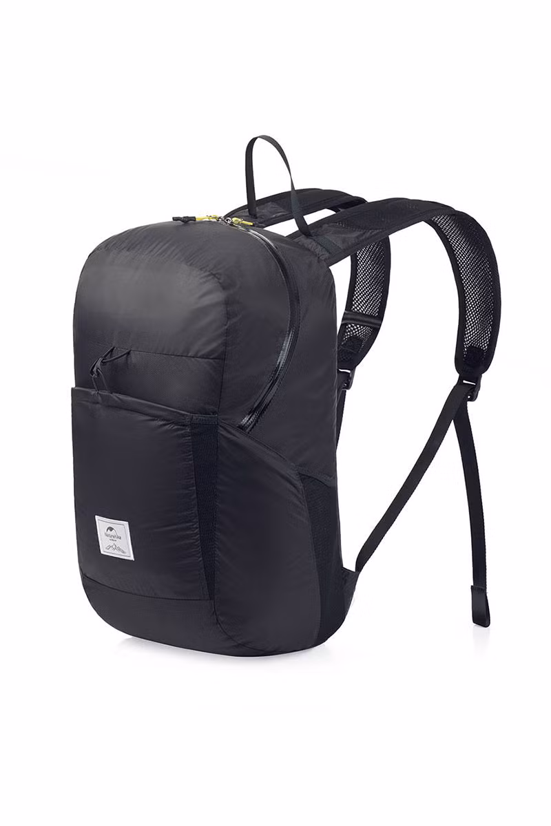 PLECAK ULTRALIGHT FOLDABLE 22L NH17A017-B-BLACK LEKKI