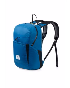 PLECAK ULTRALIGHT FOLDABLE 22L NH17A017-B-BLUE LEKKI