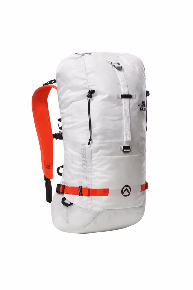 PLECAK PORĘCZNY VERTO 27-TNF WHITE-RAW UNDYED-NPF