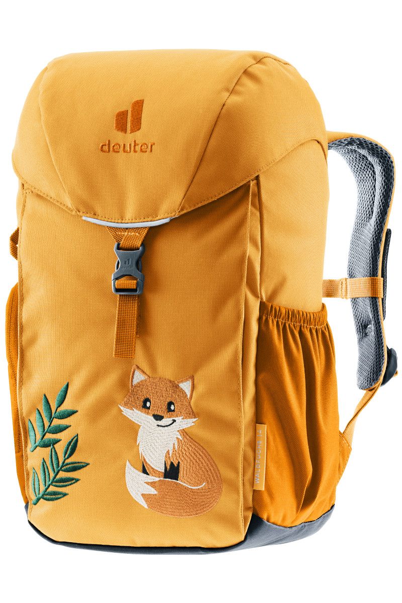 PLECAK WALDFUCHS 14-AMBER-MAPLE