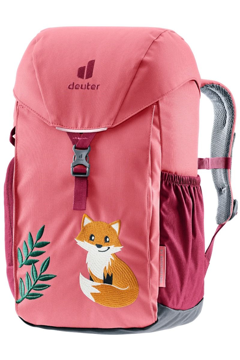 PLECAK WALDFUCHS 14-DAHLIA-RASPBERRY