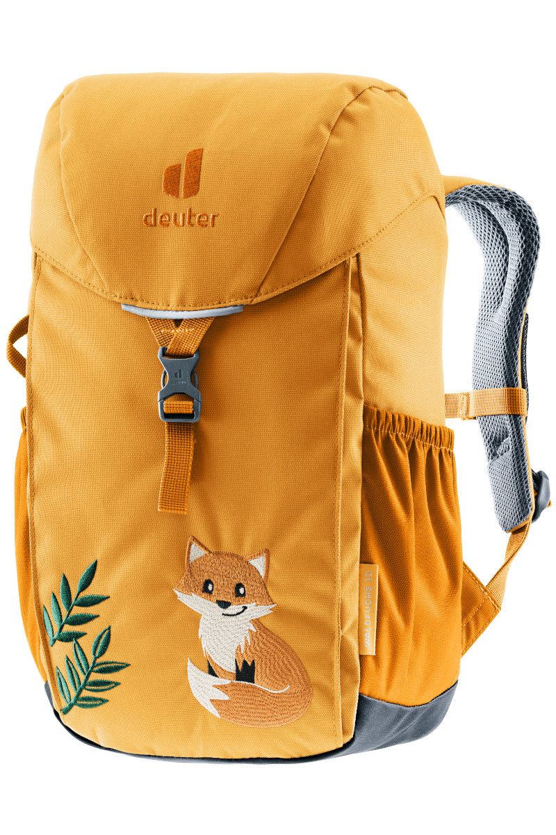 PLECAK WALDFUCHS-AMBER-MAPLE