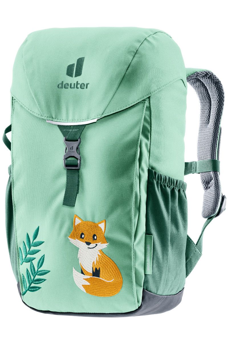PLECAK WALDFUCHS-SPEARMINT-SEAGREEN