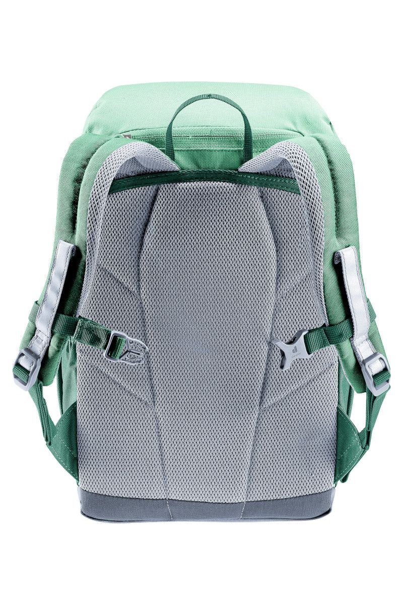 PLECAK WALDFUCHS-SPEARMINT-SEAGREEN