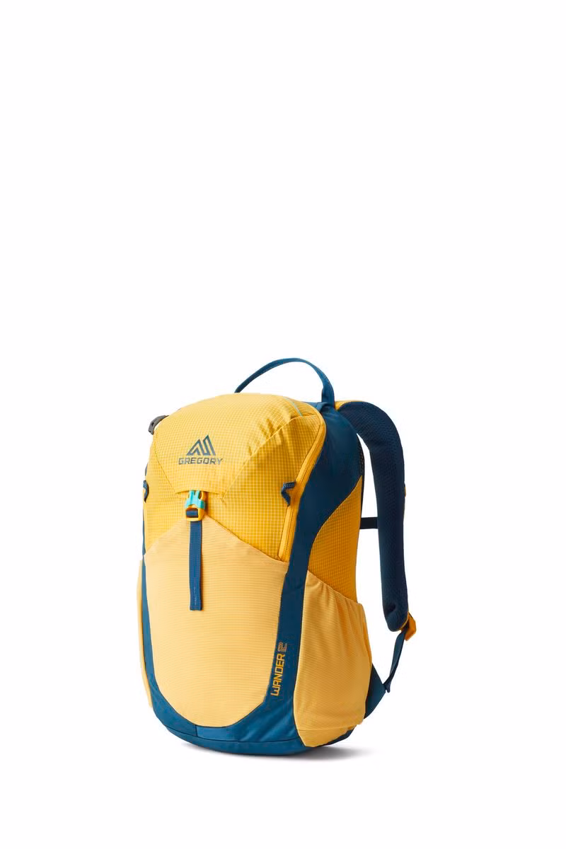 PLECAK WANDER 12-AQUA YELLOW