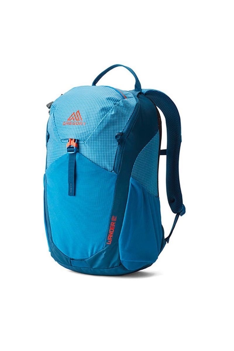 PLECAK WANDER 12-PACIFIC BLUE