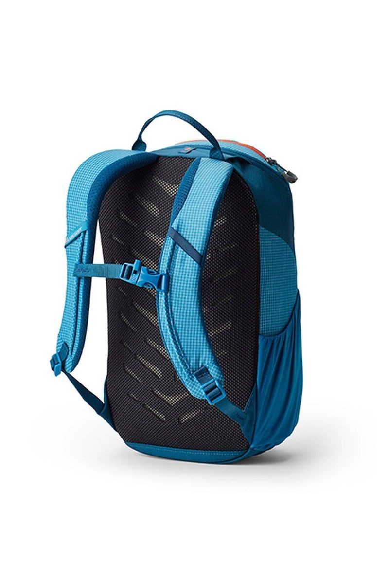 PLECAK WANDER 12-PACIFIC BLUE