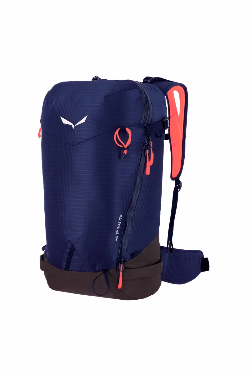 PLECAK WINTER MATE 28 WOMEN-BLUE DEPTH