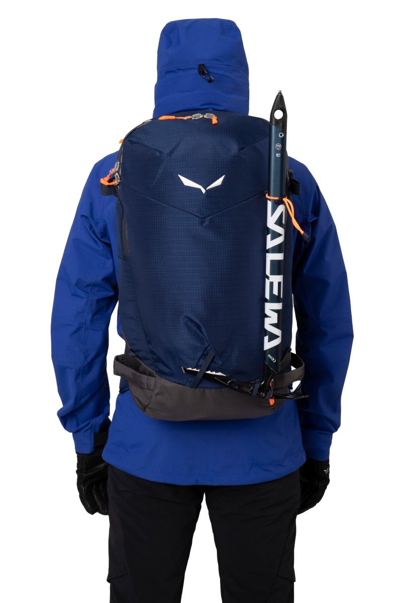 PLECAK WINTER MATE 30-BLUE DEPTH-BLACK 