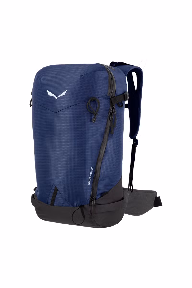 PLECAK WINTER MATE 30-BLUE DEPTH-BLACK 