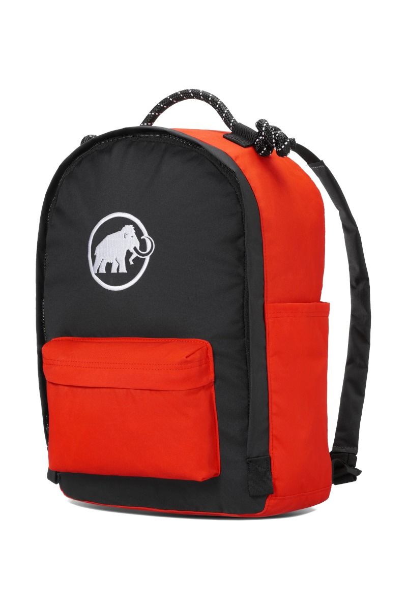 PLECAK WULLY 20L-BLACK-MAMMUT RED