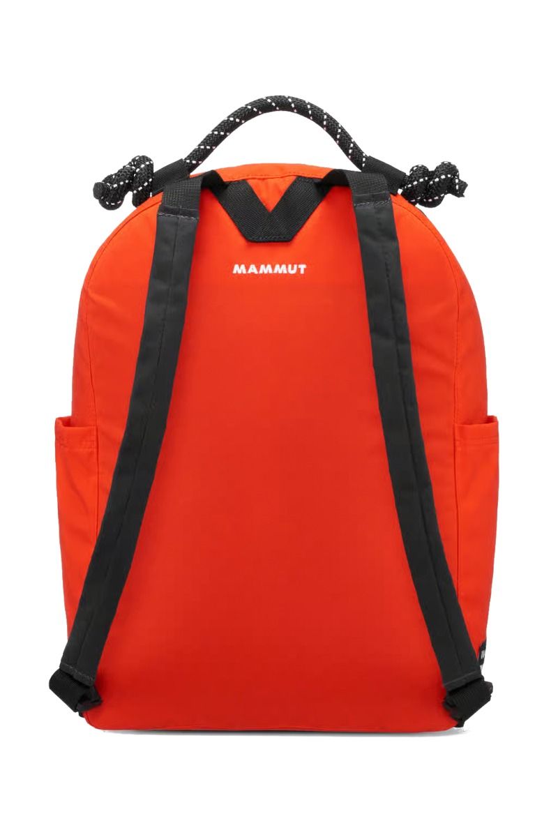 PLECAK WULLY 20L-BLACK-MAMMUT RED