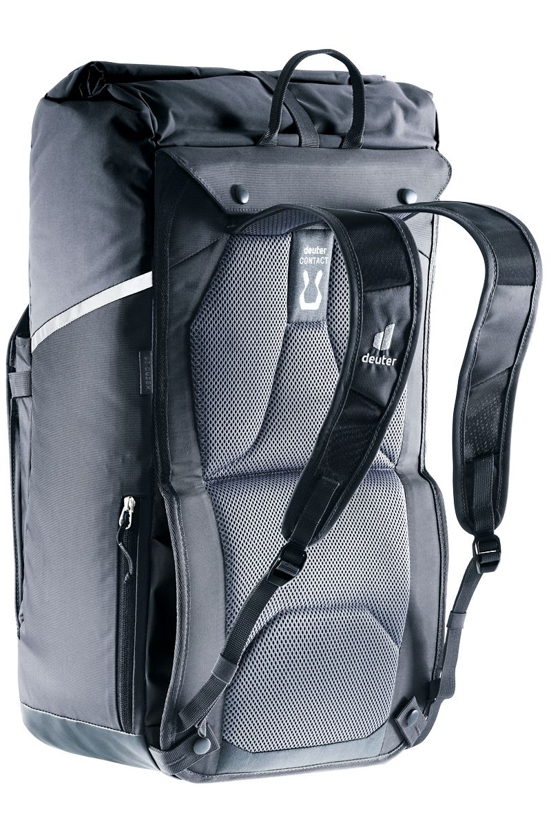 PLECAK XBERG 25-BLACK