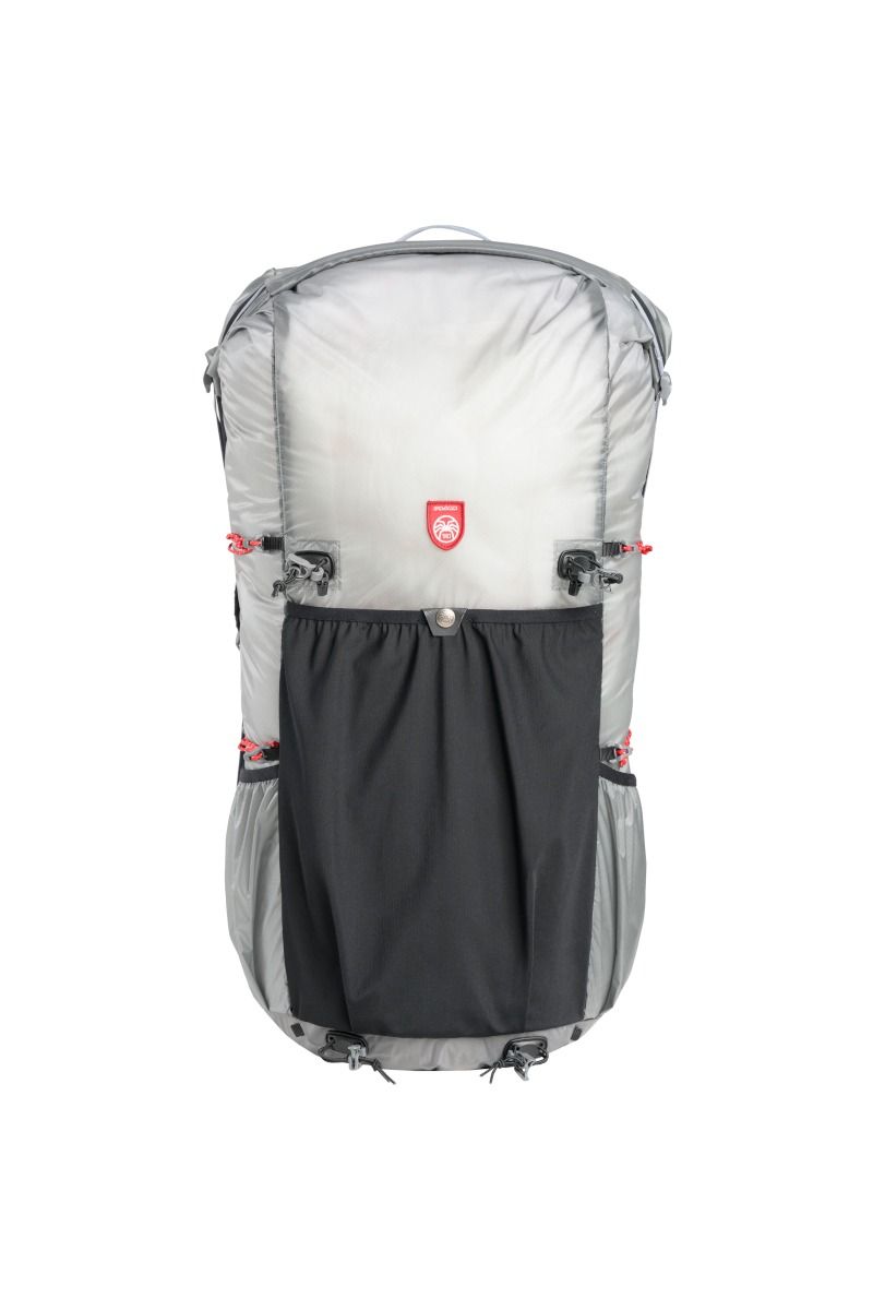 PLECAK TREKKINGOWY XC3-SILVER 45L